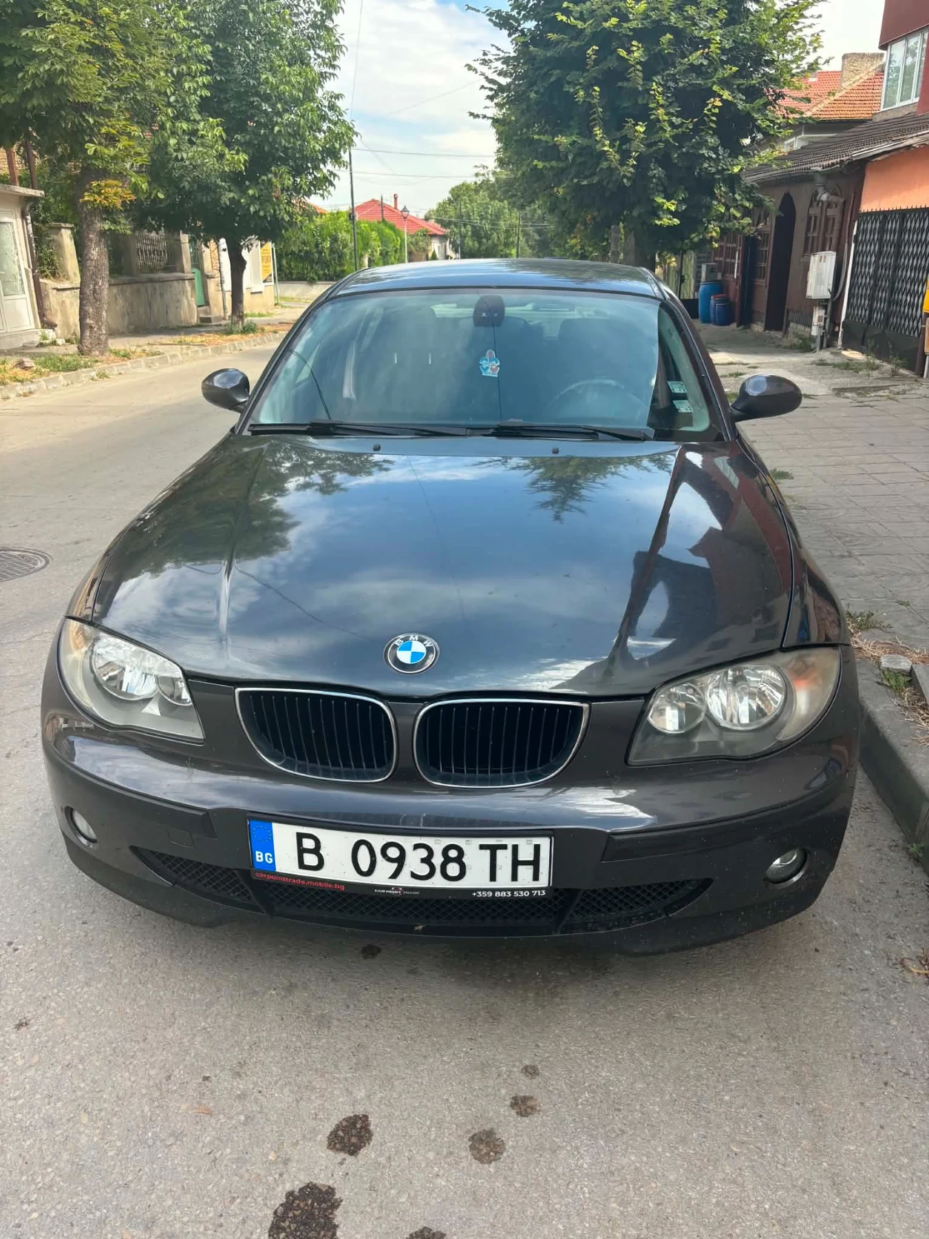 BMW 120