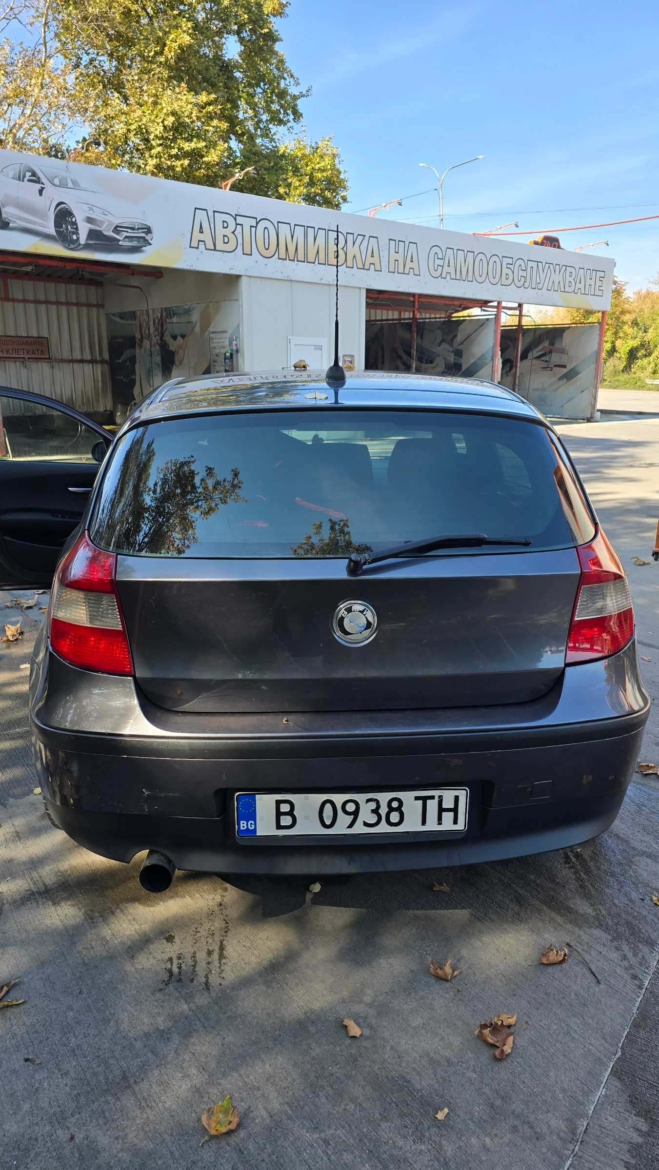 BMW 118, снимка 14 - Автомобили и джипове - 55724076