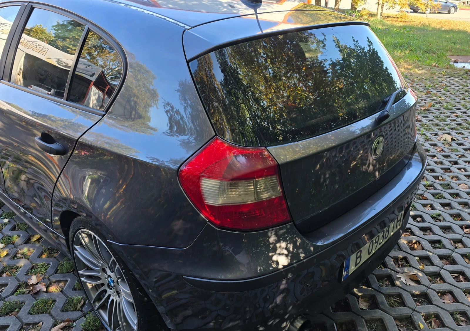 BMW 118, снимка 5 - Автомобили и джипове - 55724076