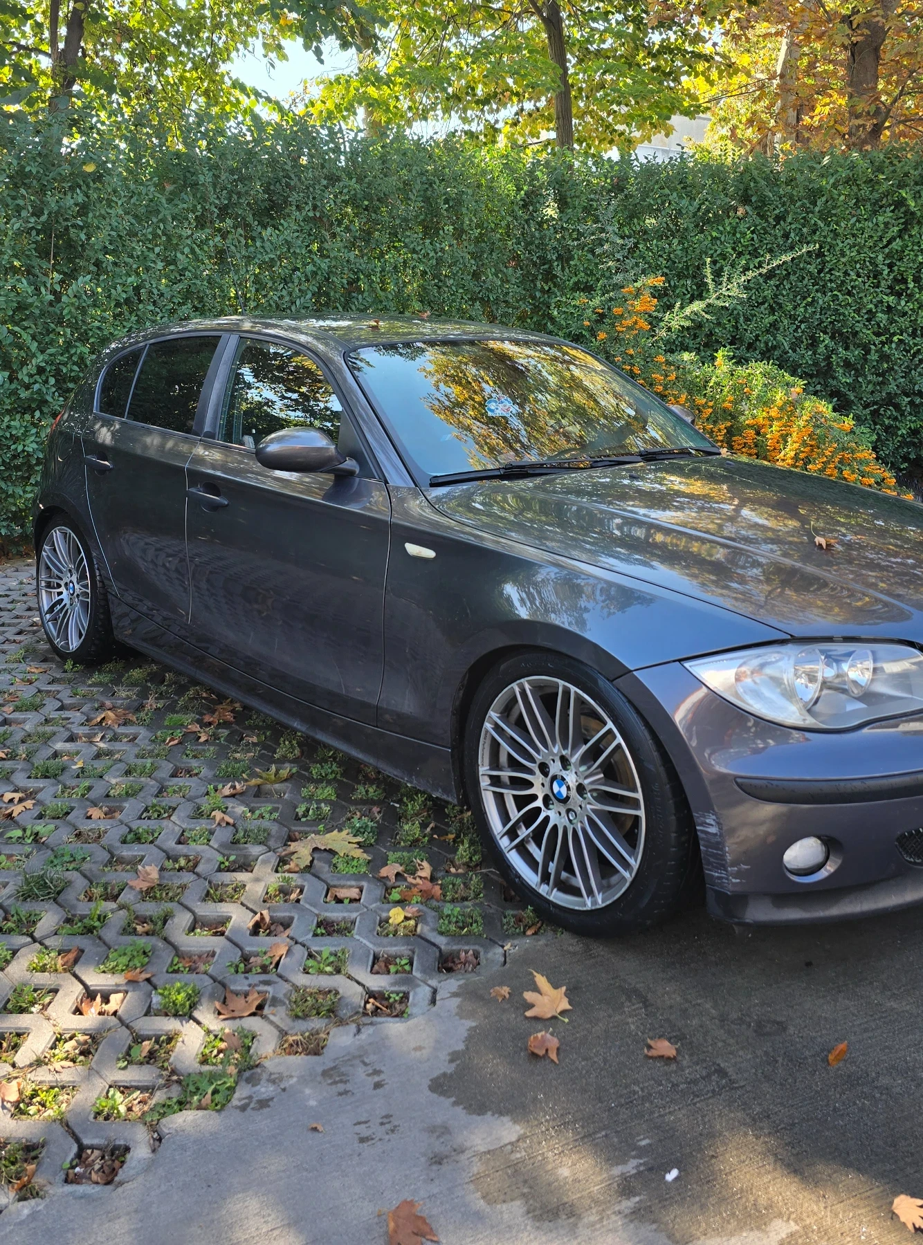 BMW 118, снимка 3 - Автомобили и джипове - 55724076