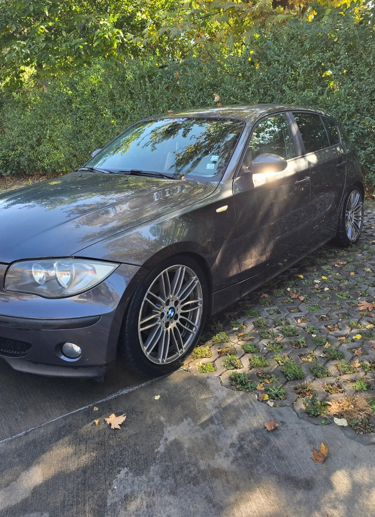 BMW 118, снимка 4 - Автомобили и джипове - 55724076