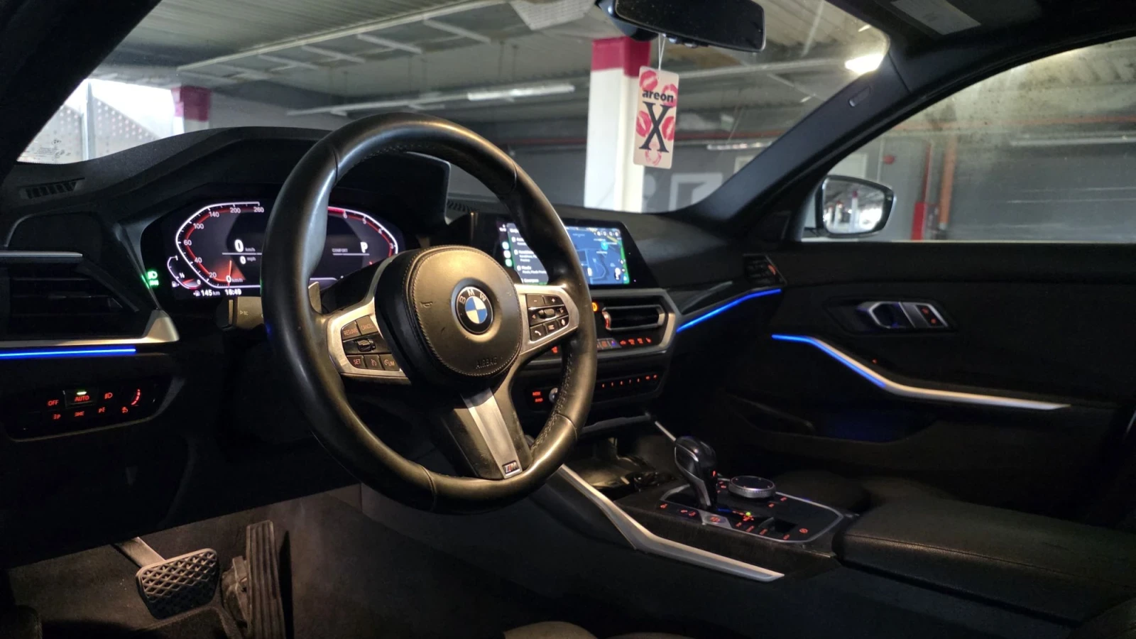 BMW 330, снимка 9 - Автомобили и джипове - 55728551