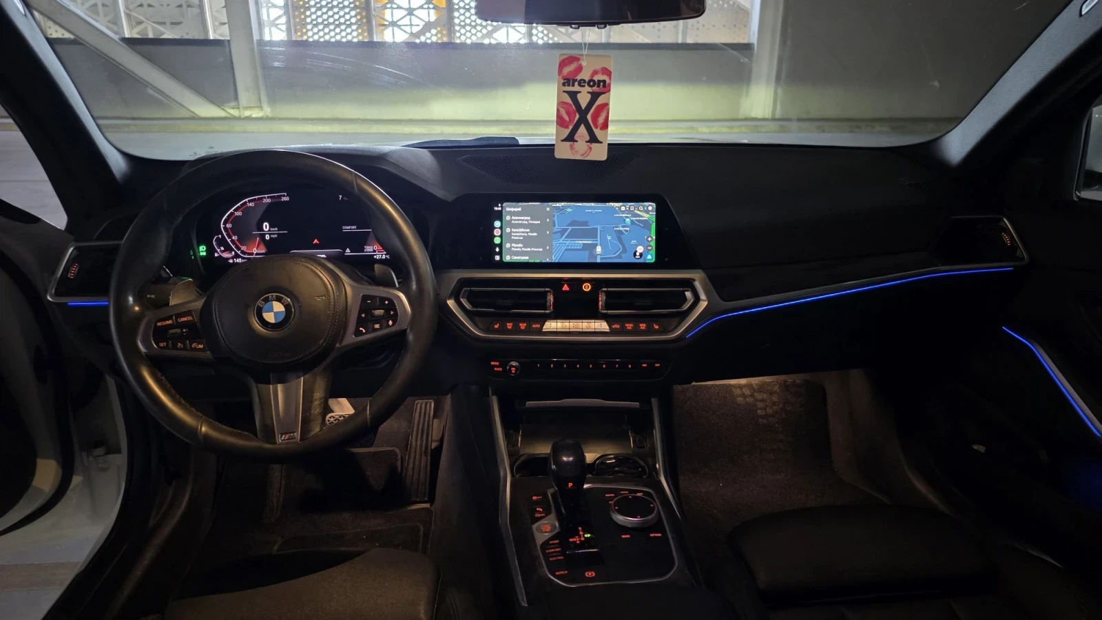 BMW 330, снимка 10 - Автомобили и джипове - 55728551