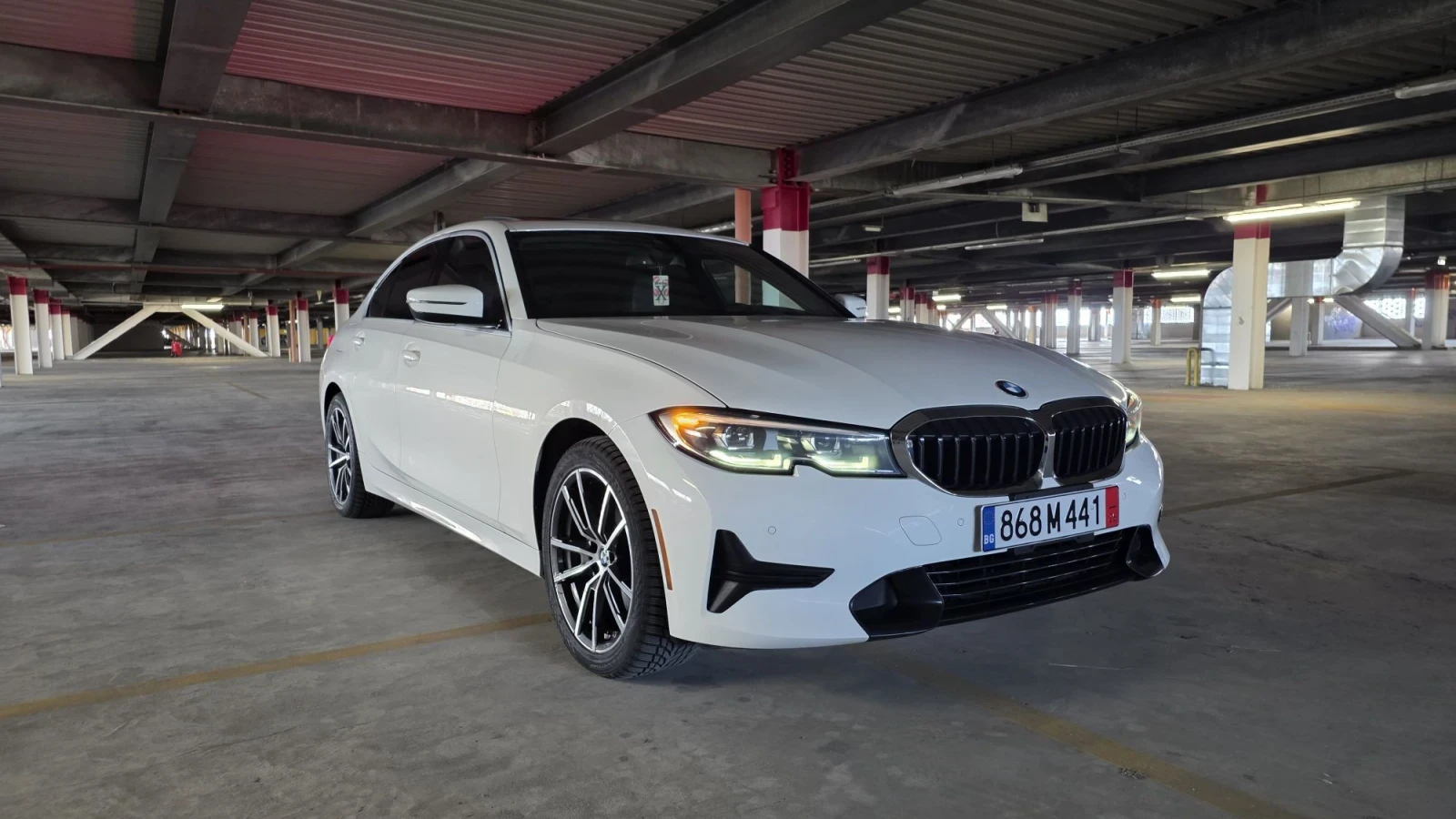 BMW 330, снимка 3 - Автомобили и джипове - 55728551