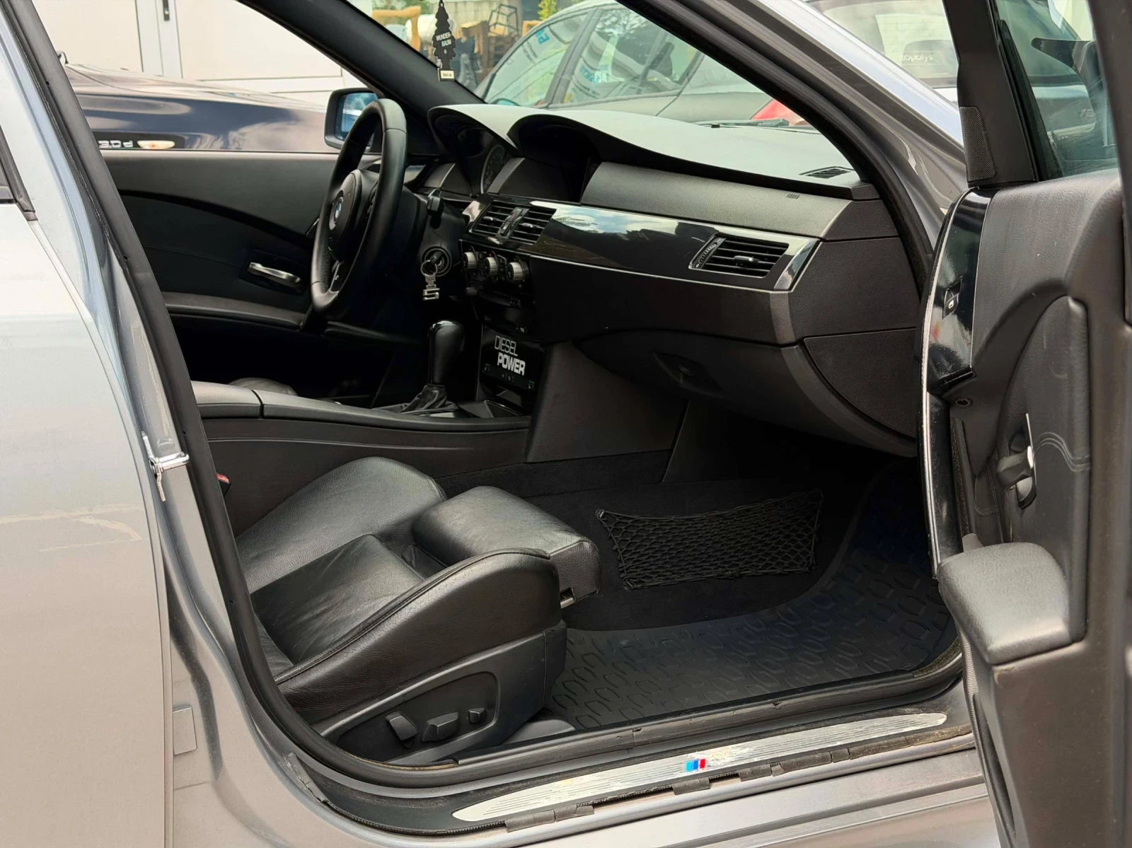 BMW 535 M pack* Android* , снимка 12 - Автомобили и джипове - 55892858