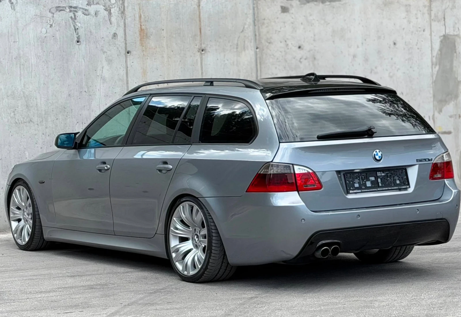 BMW 535 M pack* Android* , снимка 4 - Автомобили и джипове - 55892858