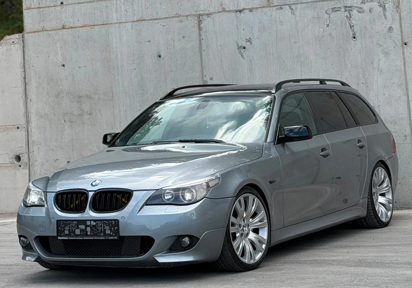 BMW 535 M pack* Android* 