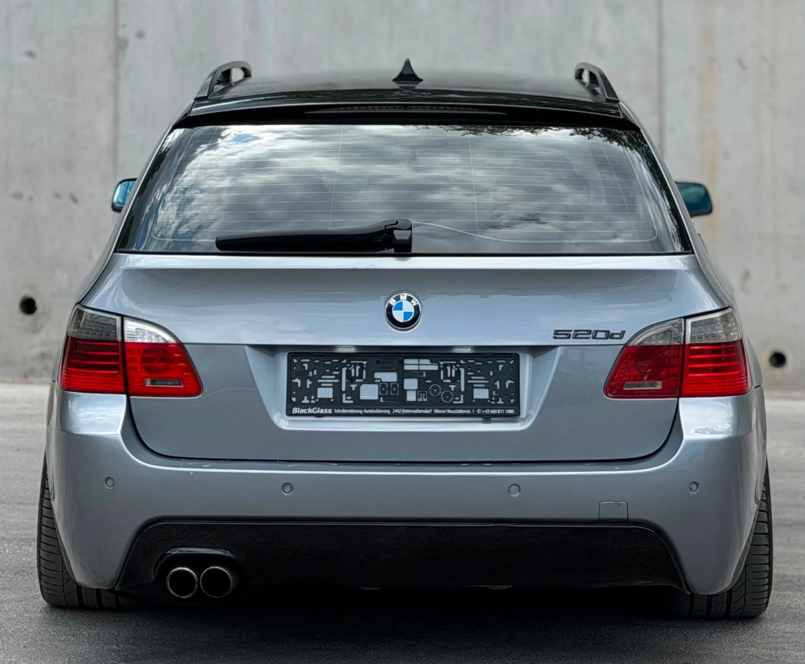 BMW 535 M pack* Android* , снимка 5 - Автомобили и джипове - 55892858