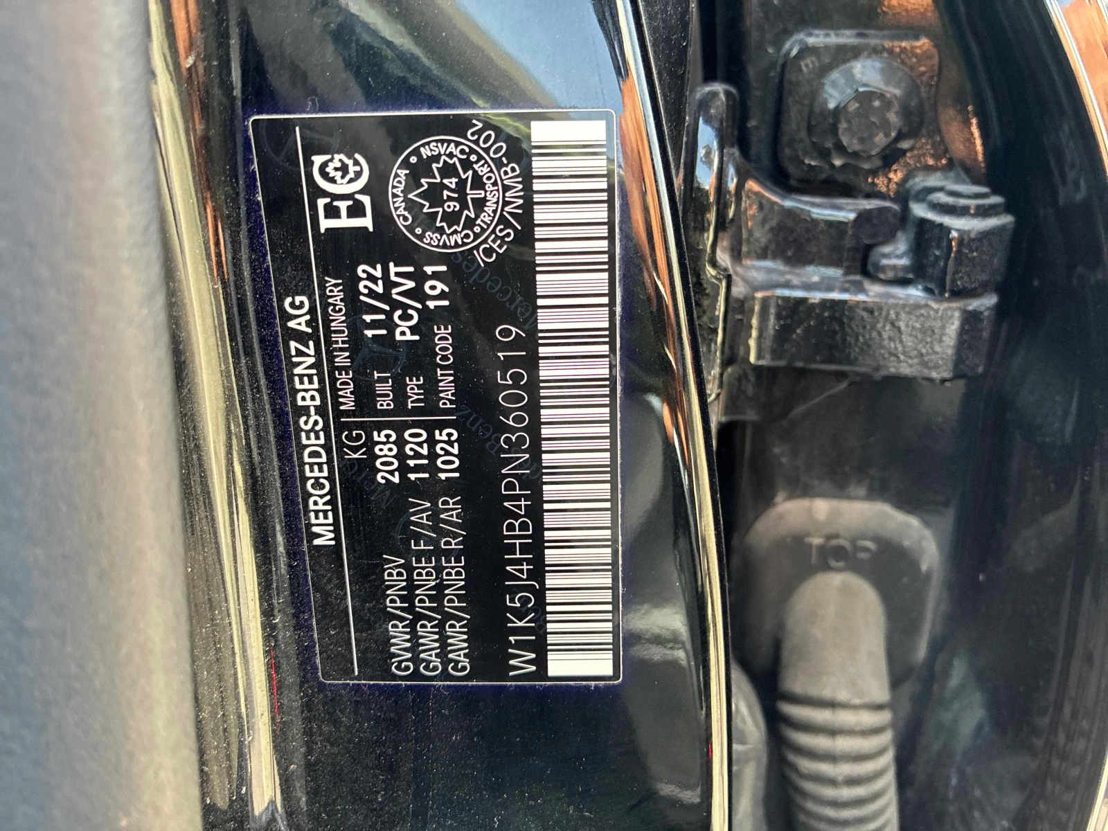 Mercedes-Benz CLA * 250 * CARFAX * , снимка 10 - Автомобили и джипове - 55994996