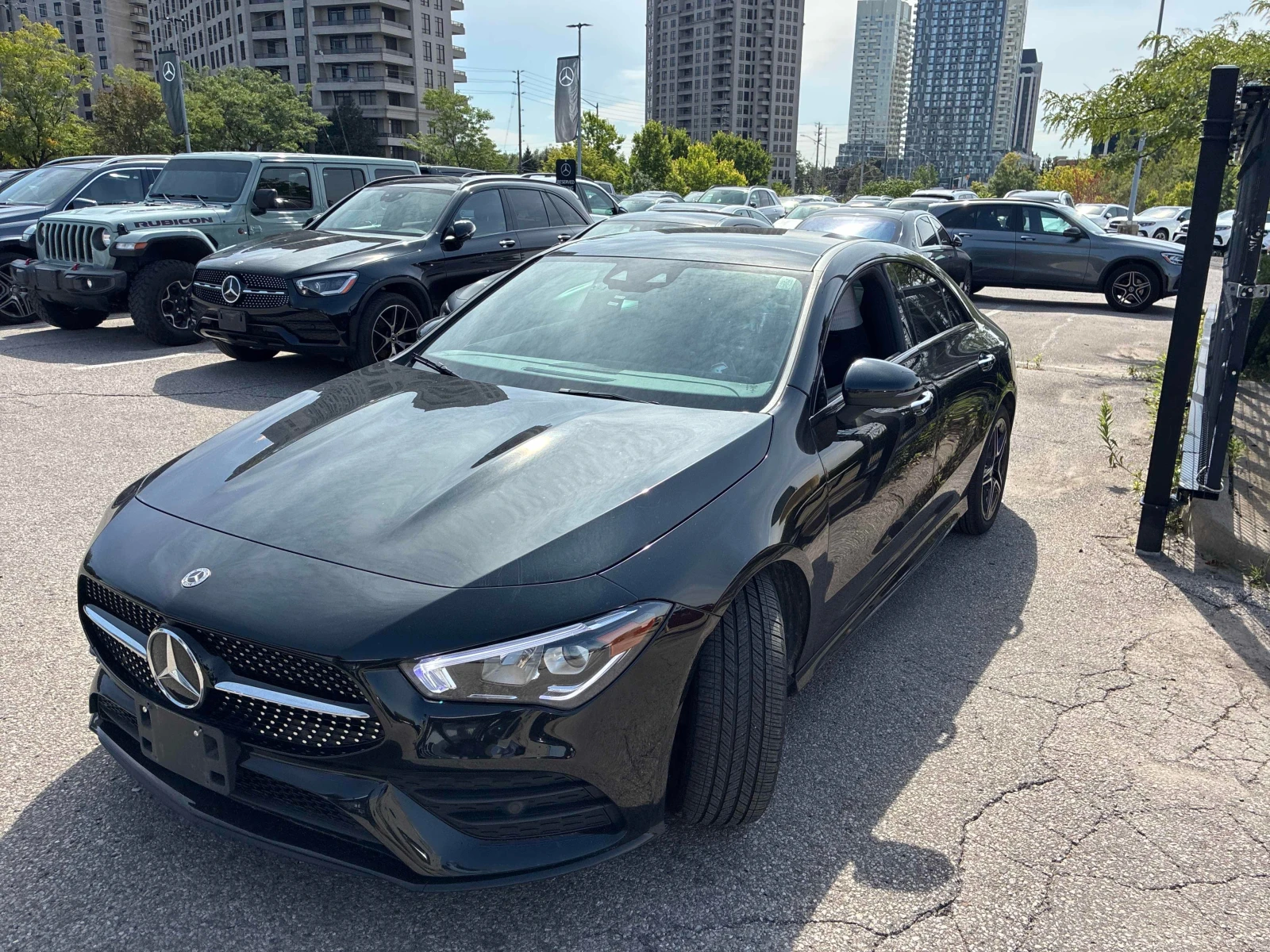 Mercedes-Benz CLA * 250 * CARFAX * 