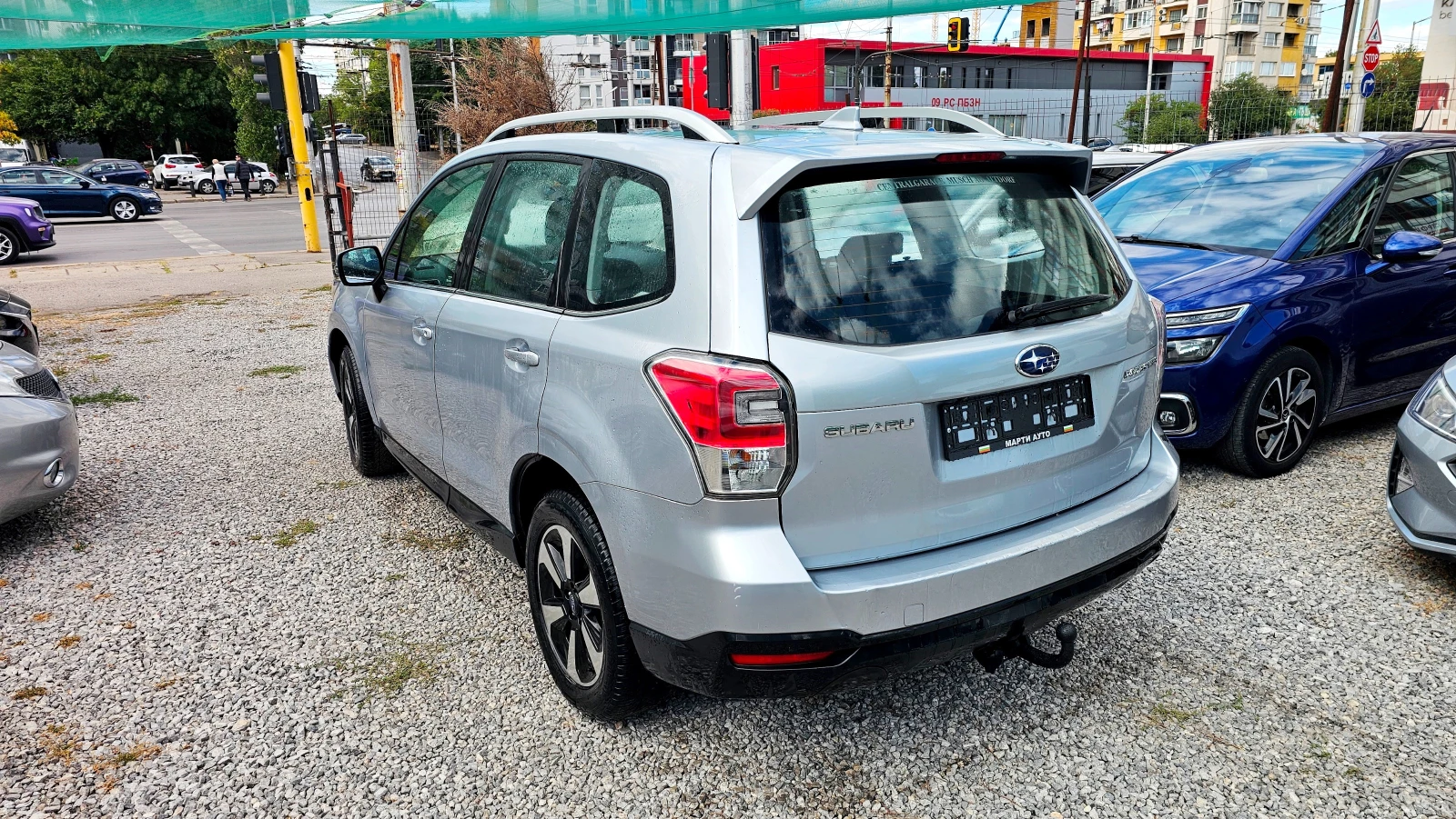 Subaru Forester 2.0D-147kc-4x4, снимка 6 - Автомобили и джипове - 56213054
