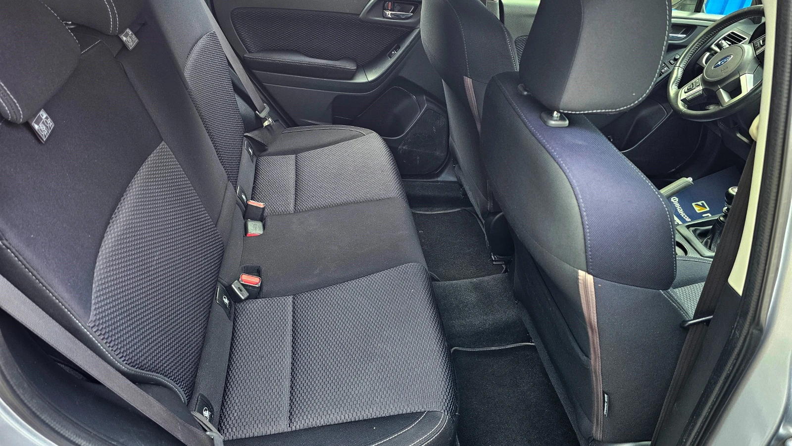 Subaru Forester 2.0D-147kc-4x4, снимка 9 - Автомобили и джипове - 56213054