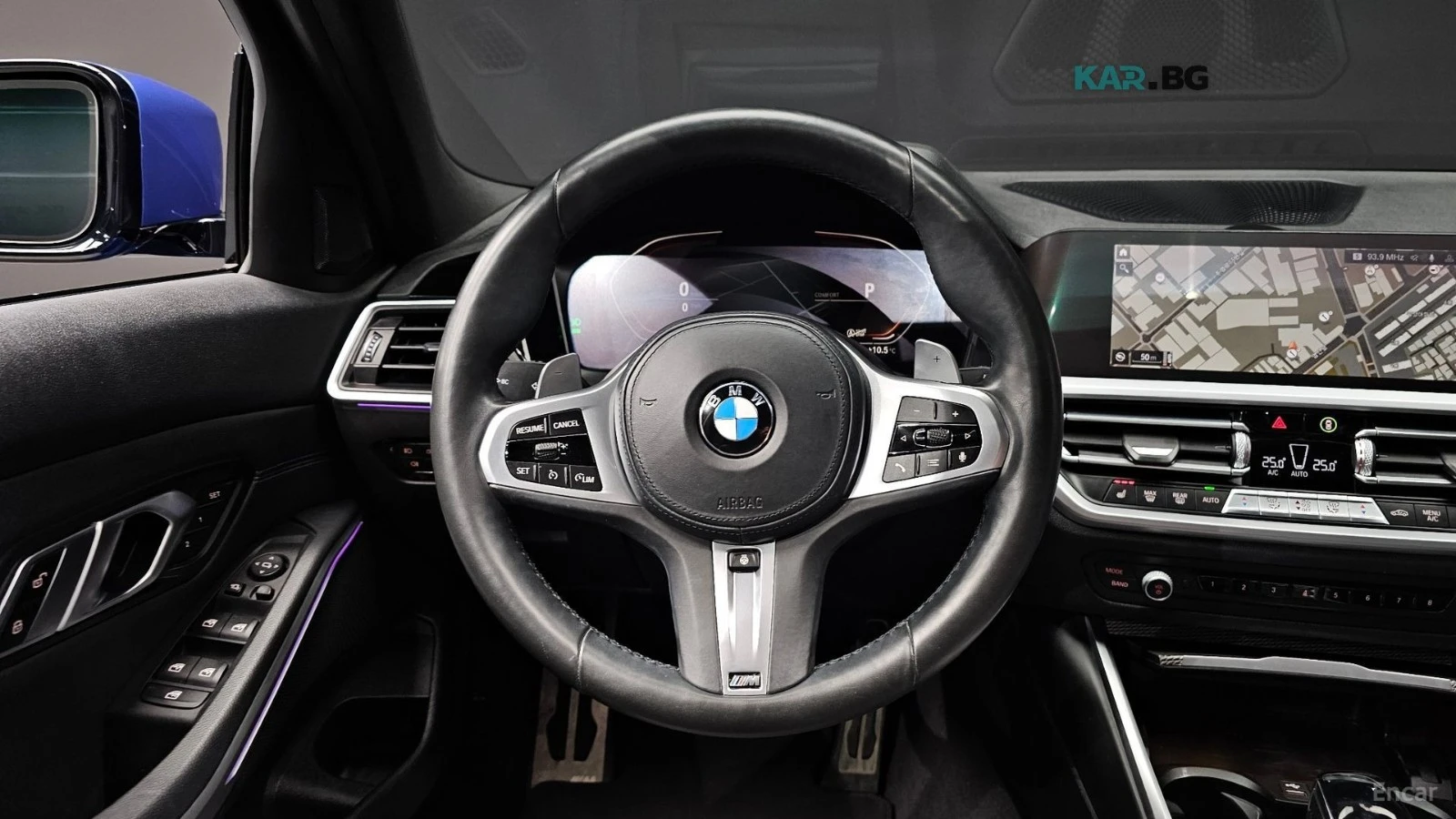 BMW 320 M SPORT* HUD* ����* �������* ����* ����* ������ | Mobile.bg � ����������� 11