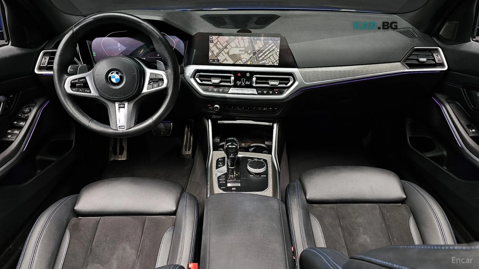 BMW 320 M SPORT* HUD* ����* �������* ����* ����* ������ | Mobile.bg � ����������� 5