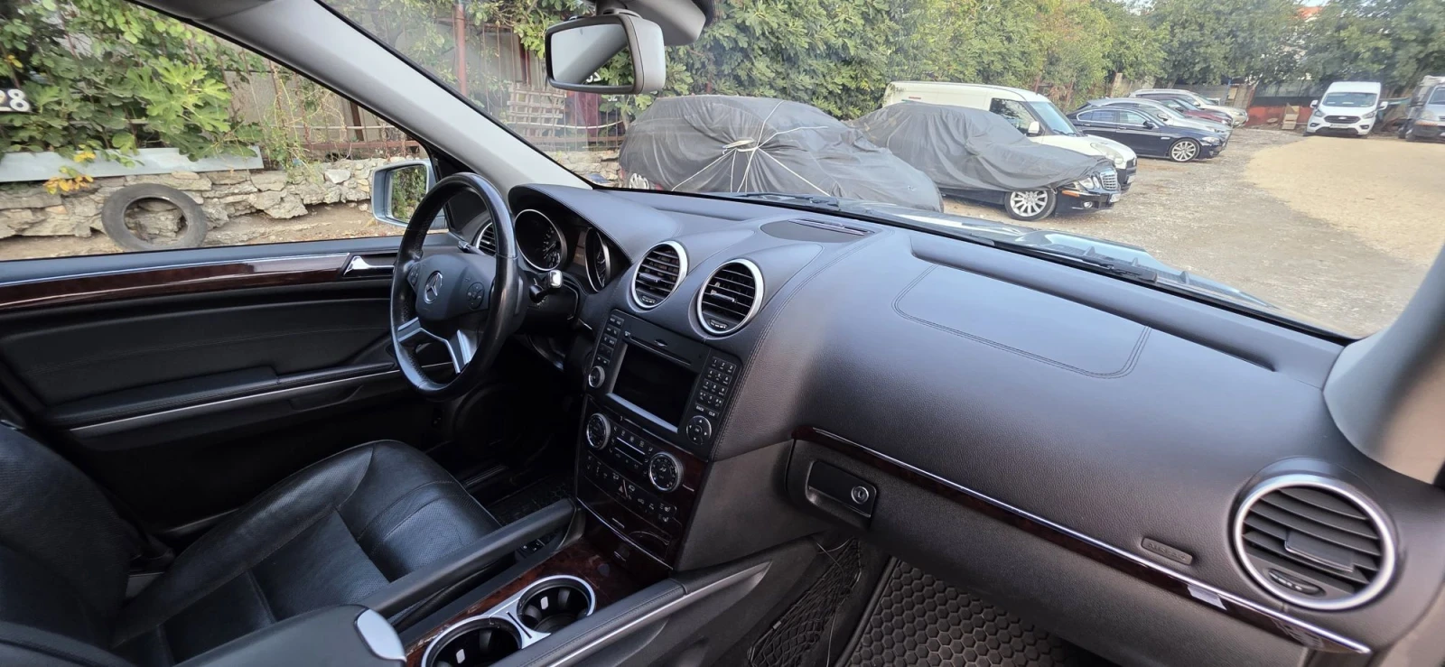 Mercedes-Benz ML 550 ML 550 4MATIC AMG | Mobile.bg � ����������� 10