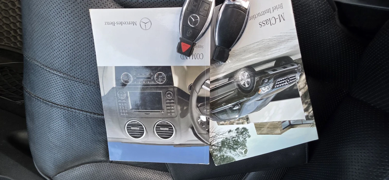 Mercedes-Benz ML 550 ML 550 4MATIC AMG | Mobile.bg � ����������� 12
