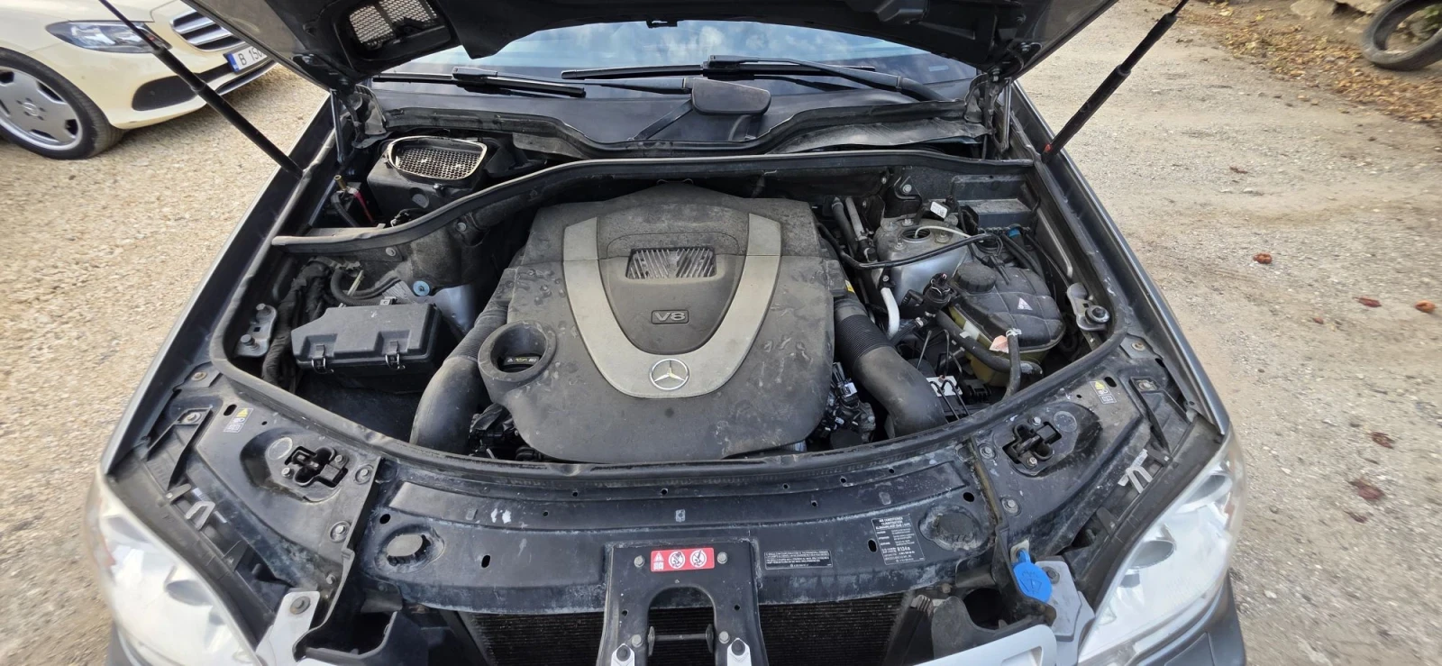 Mercedes-Benz ML 550 ML 550 4MATIC AMG | Mobile.bg � ����������� 15