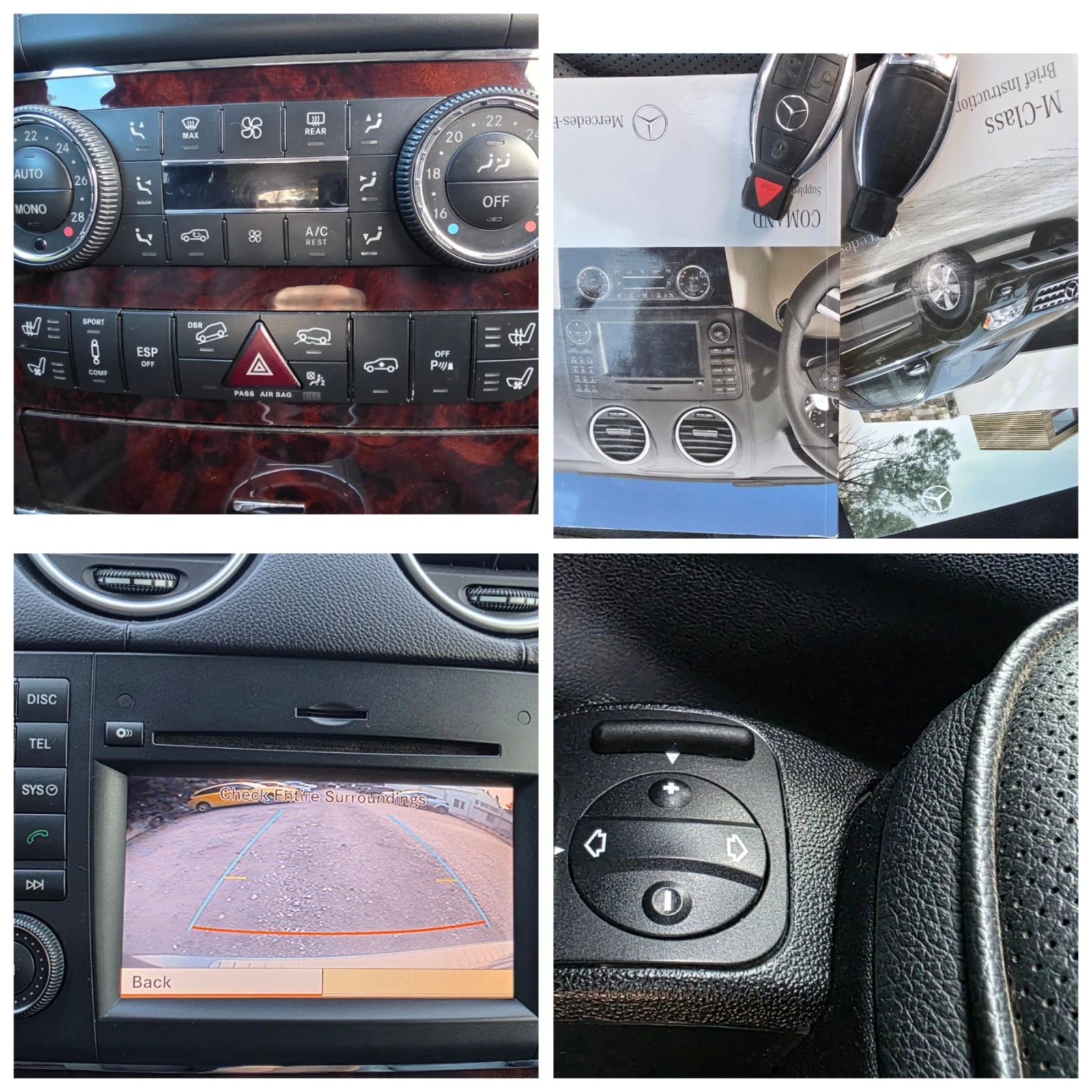 Mercedes-Benz ML 550 ML 550 4MATIC AMG | Mobile.bg � ����������� 13