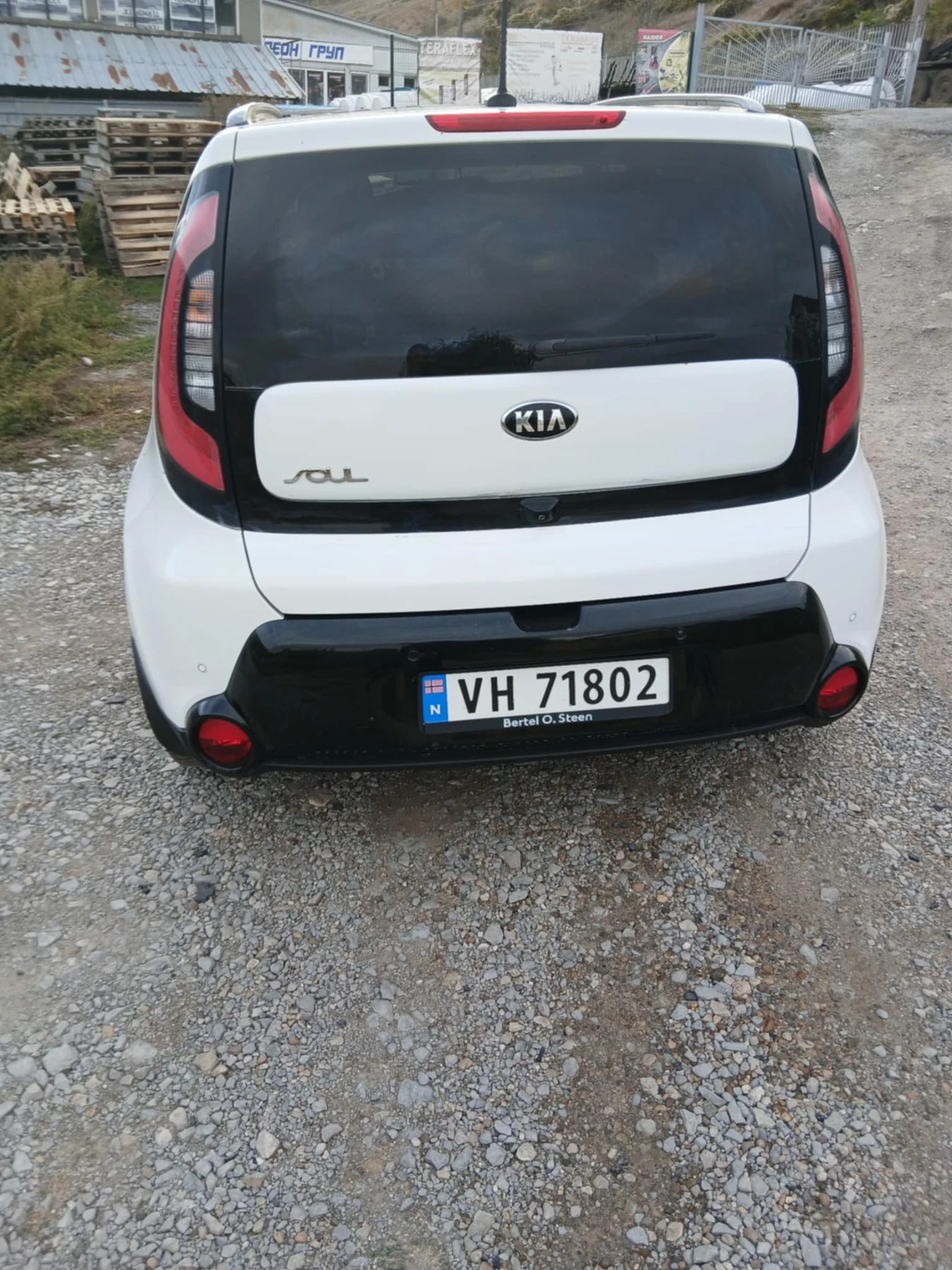 Kia Soul, снимка 3 - Автомобили и джипове - 56632086
