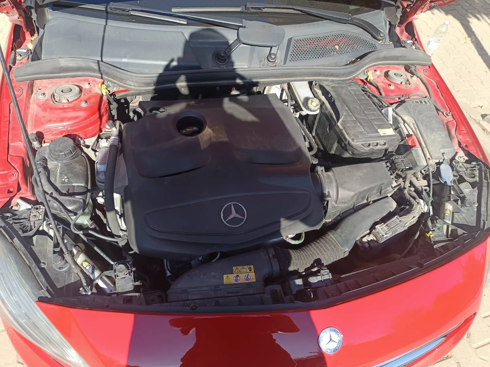 Mercedes-Benz A 200 �-clasa 200 | Mobile.bg � ����������� 10