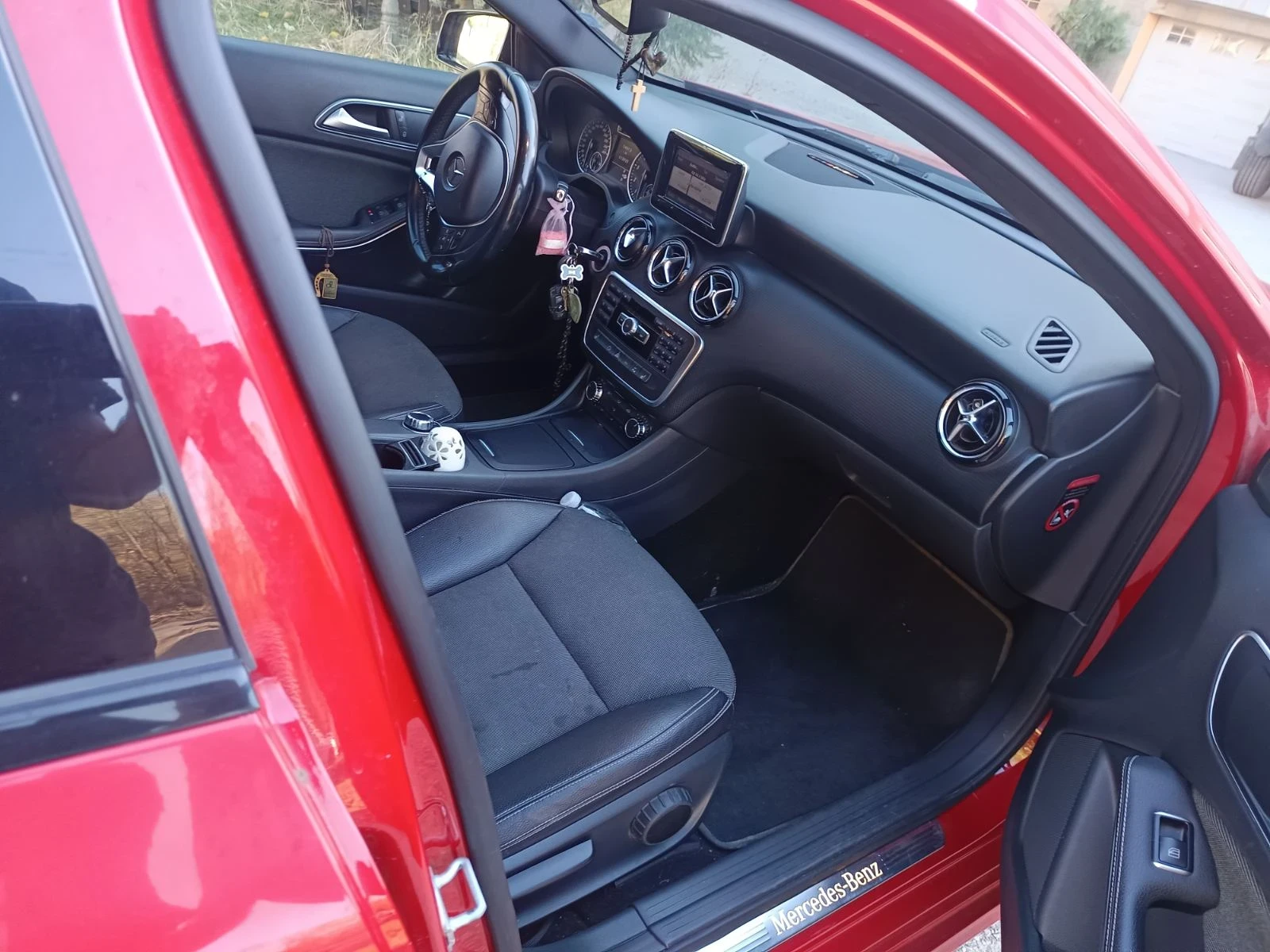 Mercedes-Benz A 200 �-clasa 200 | Mobile.bg � ����������� 8