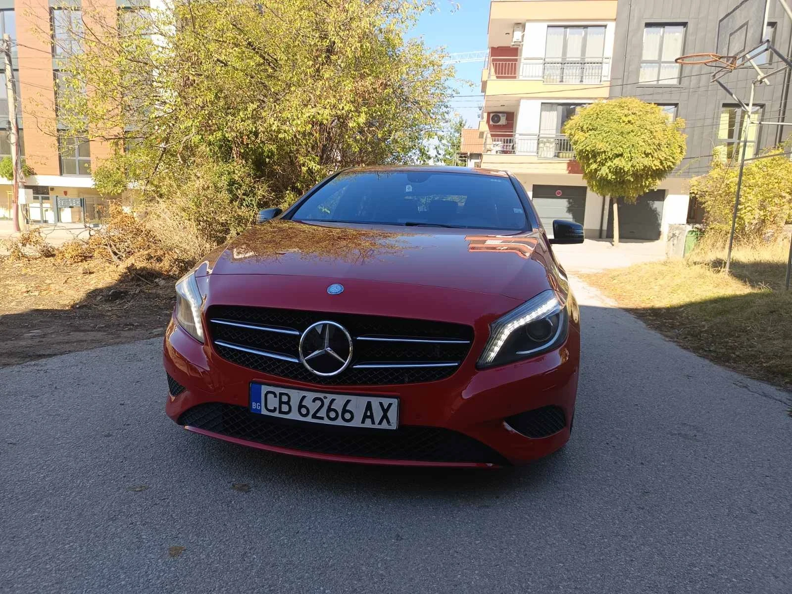 Mercedes-Benz A 200 �-clasa 200 | Mobile.bg � ����������� 7