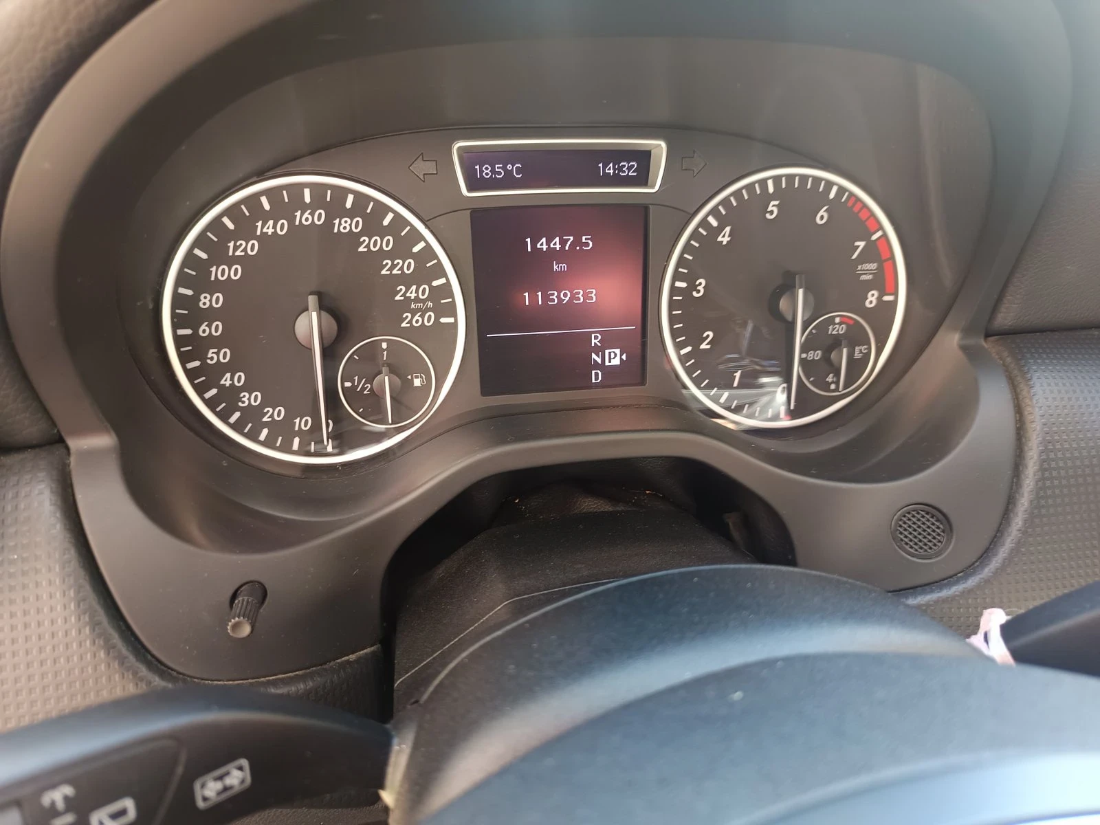 Mercedes-Benz A 200 �-clasa 200 | Mobile.bg � ����������� 13