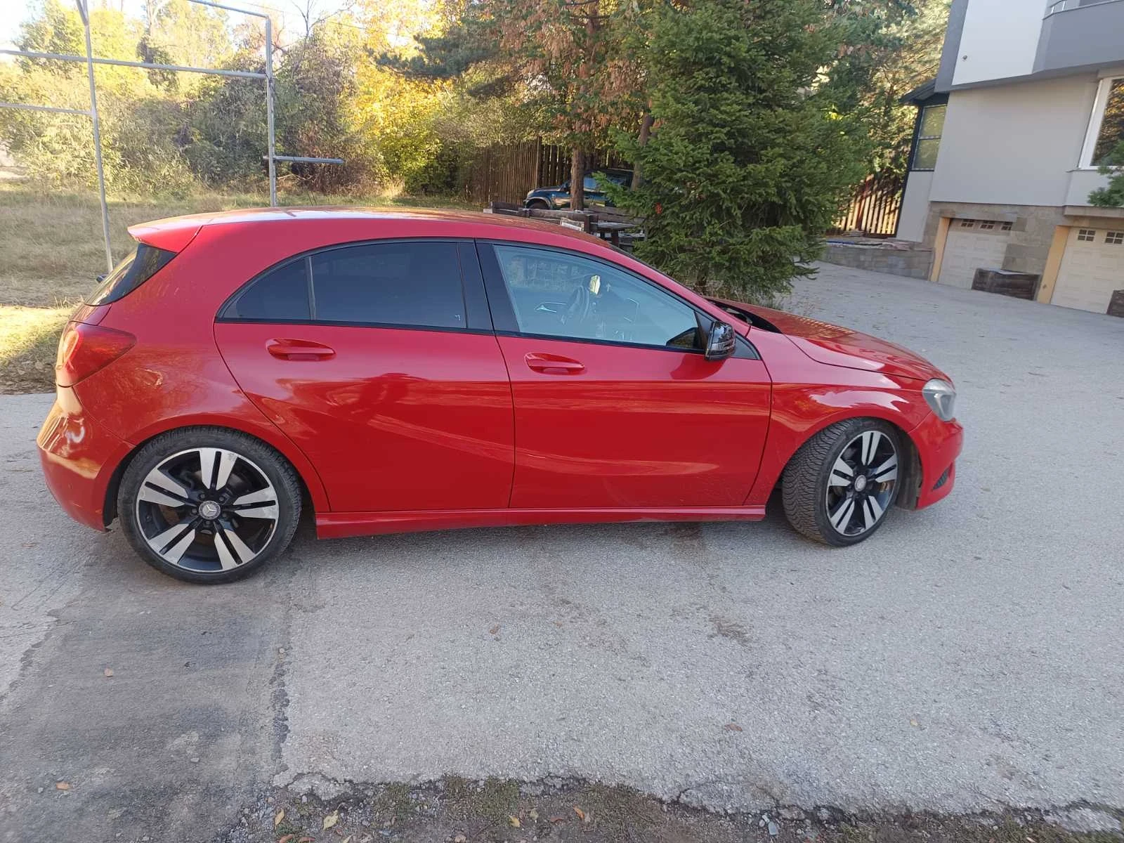 Mercedes-Benz A 200 �-clasa 200 | Mobile.bg � ����������� 3