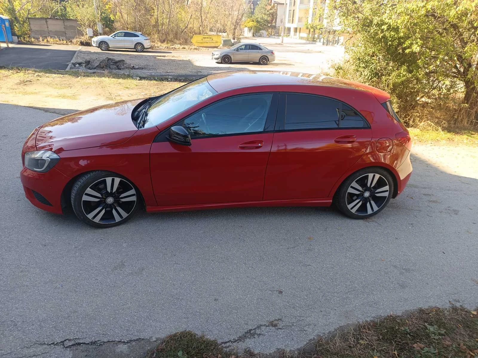 Mercedes-Benz A 200 �-clasa 200 | Mobile.bg � ����������� 4