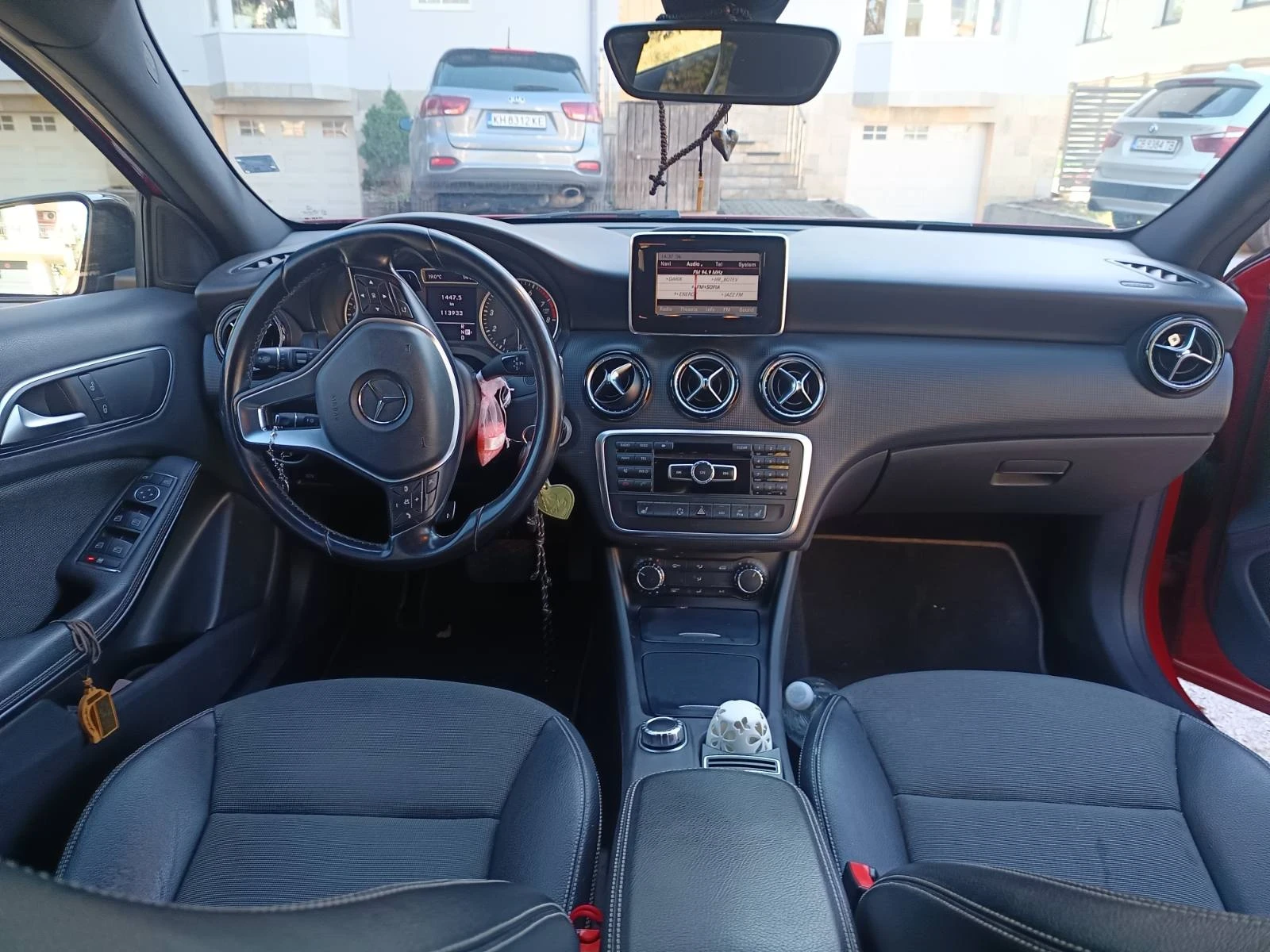 Mercedes-Benz A 200 �-clasa 200 | Mobile.bg � ����������� 9