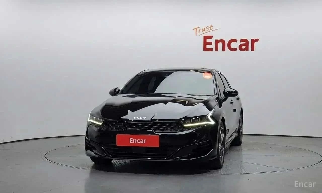 Kia K5, снимка 3 - Автомобили и джипове - 56685575
