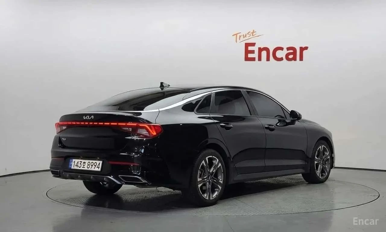Kia K5, снимка 2 - Автомобили и джипове - 56685575