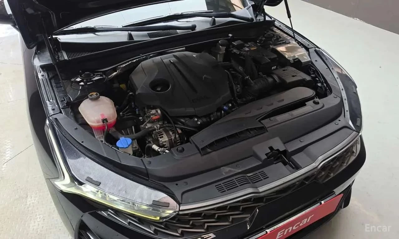 Kia K5, снимка 6 - Автомобили и джипове - 56685575