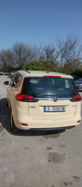 Opel Zafira Тоурер  LPG- CNG, снимка 4 - Автомобили и джипове - 45734423