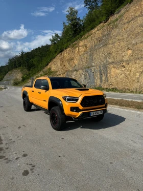 Toyota Tacoma 3.5 V6 Magnuson Supercharger