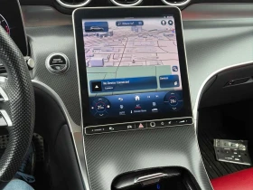 Mercedes-Benz GLC 300 /ПАНОРАМА/360 КАМЕРИ/БЕЗ ЗАБЕЛЕЖКИ , снимка 9