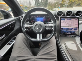 Mercedes-Benz GLC 220 AMG pack, снимка 9