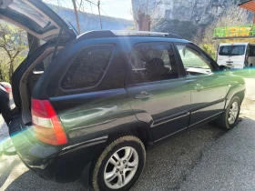 Kia Sportage 2.0, снимка 4