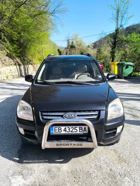 Kia Sportage 2.0, снимка 2