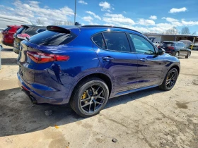 Alfa Romeo Stelvio 2020 ALFA ROMEO STELVIO TI, снимка 4