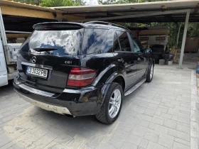 Mercedes-Benz ML 320, снимка 2