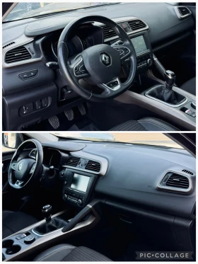 Renault Kadjar 1.6dCi / PANORAMA / 100, 000KM, снимка 10