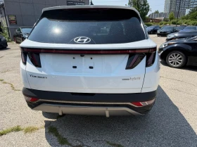 Hyundai Tucson  LUXURY / CARFAX / ПОДГРЕВИ / КАМЕРА / АВТОКРЕДИТ , снимка 4