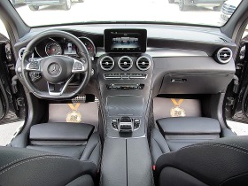 Mercedes-Benz GLC 2.5d KeylessGO/AMG/PANORAMA/КАМЕРА СОБСТВЕН ЛИЗИНГ, снимка 16