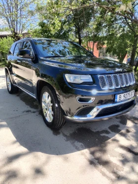 Jeep Grand cherokee Summit - [1] 