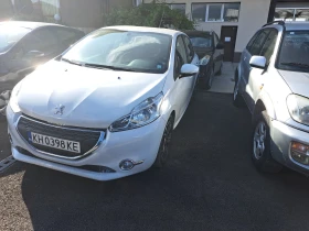 Обява за продажба на Peugeot 208 1.4i..gpl..165 km.5b ~7 499 лв. - изображение 1