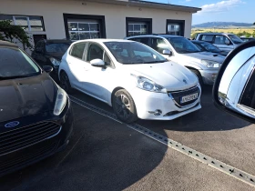Обява за продажба на Peugeot 208 1.4i..gpl..165 km.5b ~7 499 лв. - изображение 1