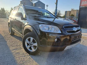 Chevrolet Captiva 2, 0D, 7места, 4/4, AVTOMAT, снимка 1