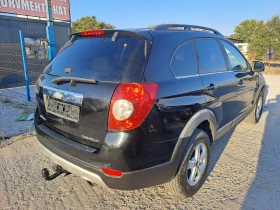 Chevrolet Captiva 2, 0D, 7места, 4/4, AVTOMAT, снимка 5