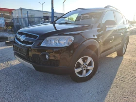 Chevrolet Captiva 2, 0D, 7места, 4/4, AVTOMAT, снимка 3